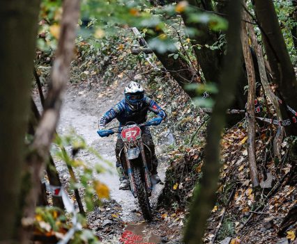 Wil Ruprecht. Photo: Enduro GP Facebook.