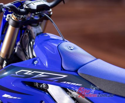 Narrower cooling shrouds and new frame.