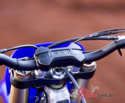 New PVC bar pad for 2023.