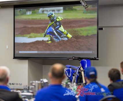 Luca missed the preso after 6 hours of flight delays out of Sydney...