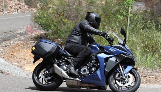 Review: 2023 Suzuki GSX-S1000GT