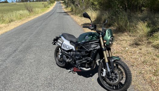 Staff Bikes: Intro, Zane’s Benelli Leoncino 800 Trail