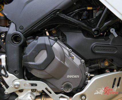 Testastretta powerplant.