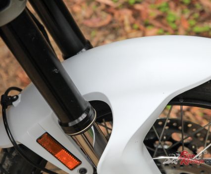 The forks really shine above everything else.