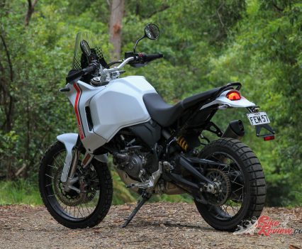 A nice, big "Lucky Strike" sticker would really complete the retro look.