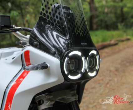 Wall-E like headlights.