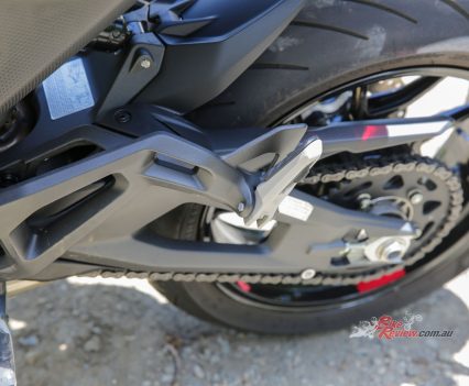 2022 Ducati Monster.