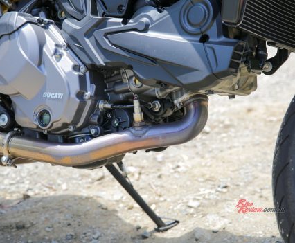 Euro 5 homologation.