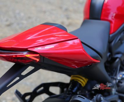 Monster Plus passenger seat cover.