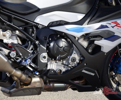 2023 BMW S 1000 RR.