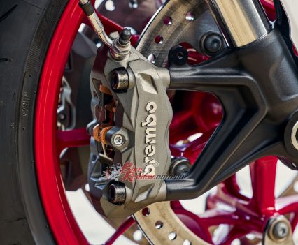 2023 Indian FTR Sport.