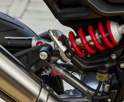 2023 Indian FTR Sport.