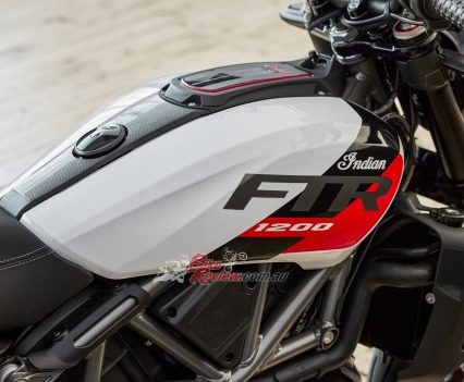 2023 Indian FTR Sport.