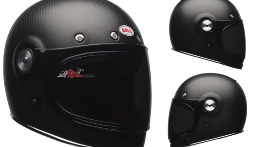 Back In Stock: Bell Bullitt Helmet In Carbon Matte Black