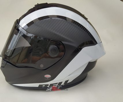 Bell Star Flex DLX Tantrum 2.