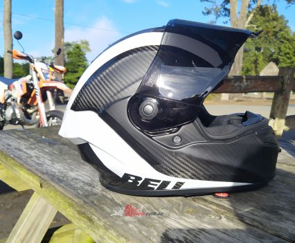 Bell Star Flex DLX Tantrum 2.