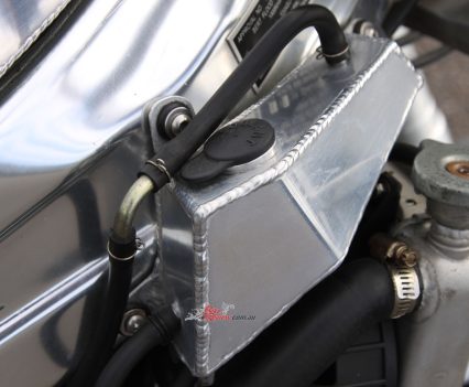 Plenty of custom welding work!