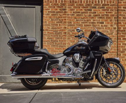 2023 Pursuit Limited Premium.