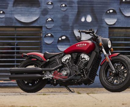 2023 Scout Bobber.