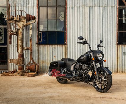 2023 Springfield Dark Horse.