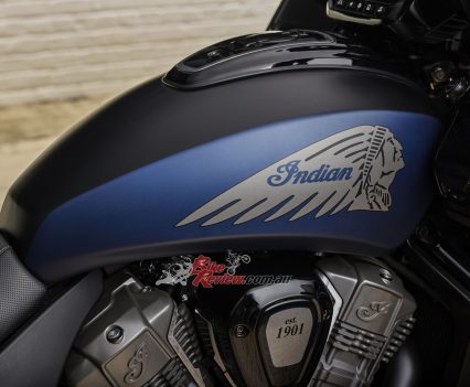 2023 Indian Challenger Elite.