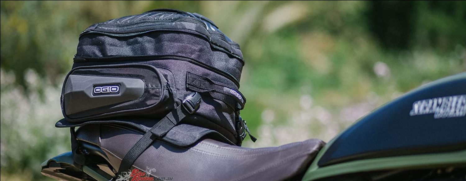 Looking for some extra storage on your bike? OGIO have you covered with their range of Saddle and Tank bags!