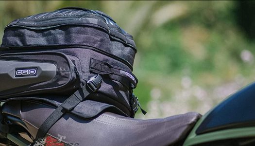 New Products: OGIO Saddle Bag And Tank Bag Range
