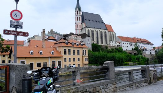 Bear Tracks: Riding Holiday In Czechia