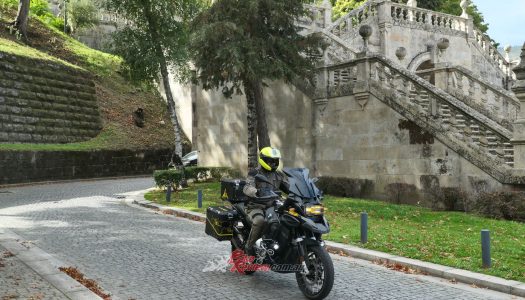 Bear Tracks: Traveling Portugal On A Bike