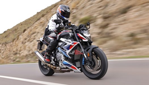 Review: 2023 BMW M 1000 R nakedbike