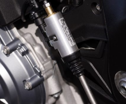 Quick Shift Pro is reversable for race pattern.