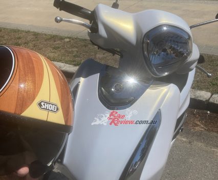 My J.O is going on 6-years old and is still perfect.