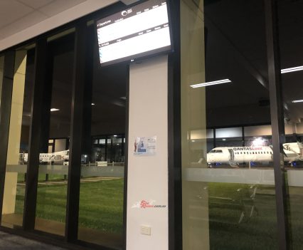 4:30 wake-up to jump on the Dubbo to Sydney flight.