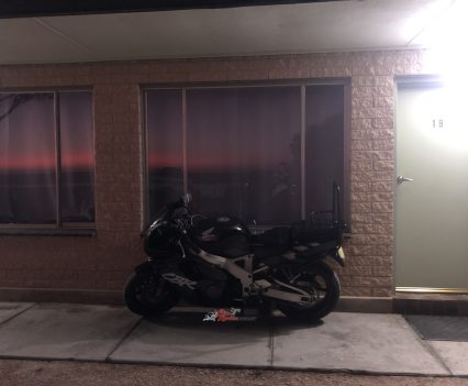 Accommodation found!