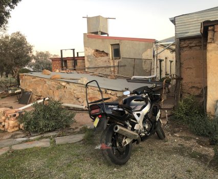 Quick stop for some photos.