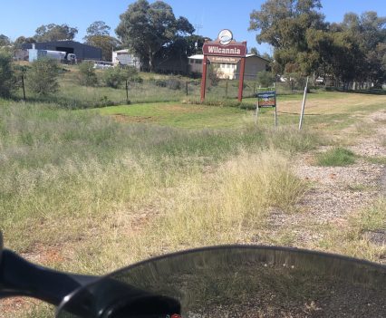 Central Darling Shire.