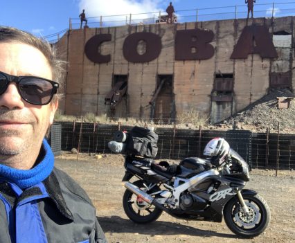 Stopping in at Cobar is a must!