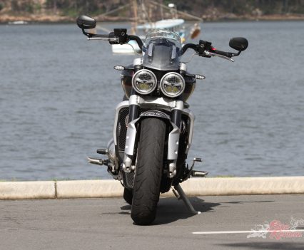 886mm width at the 'bars.