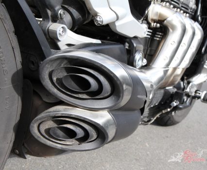 How good do those headers and pipes look?!