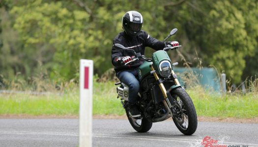 Staff Bikes: Month Three On The BikeReview Benelli Leoncino 800 Trail