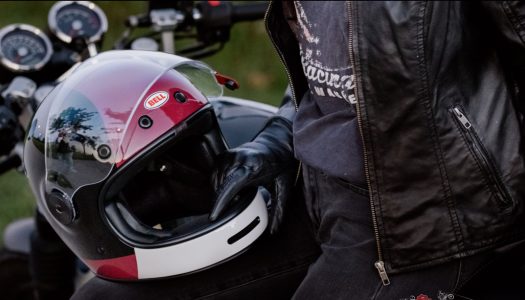 New Product: Bell Bullitt Blazon Colour Scheme