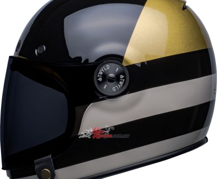 Bell Bullitt ATWYLD Orion.