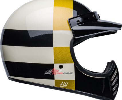 Bell Moto-3 ATWYLD Orion.