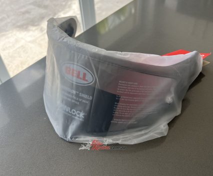 Bell Race Star Flex DLX.