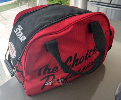 Bell Race Star Flex DLX.