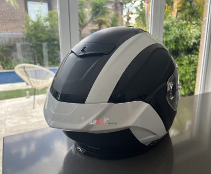 We can't wait to give the lid a spin on the track.