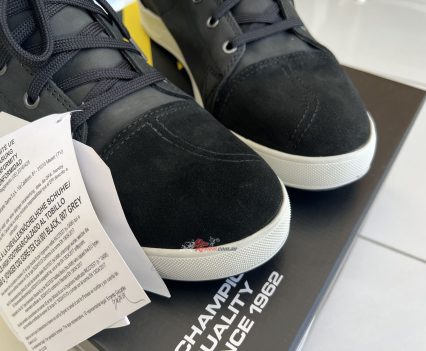 Plenty of protection.