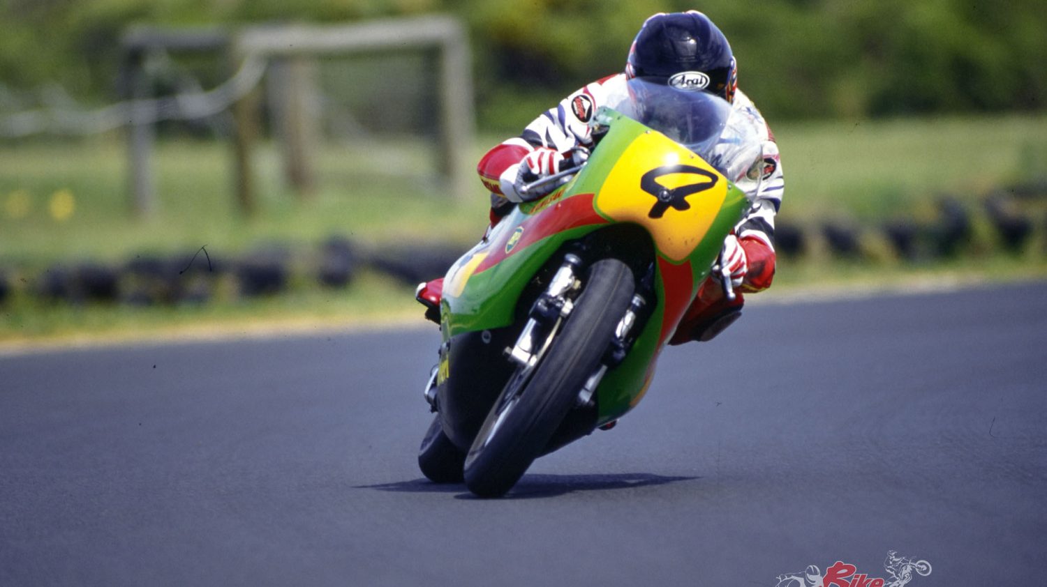 What an important part of history the H1R has become, it's all thanks to Ginger Molloy...