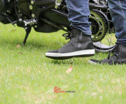 Gaerne Voyager Boots.