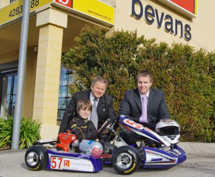 Zane's Beavans sponsorship circa 2007-2008.